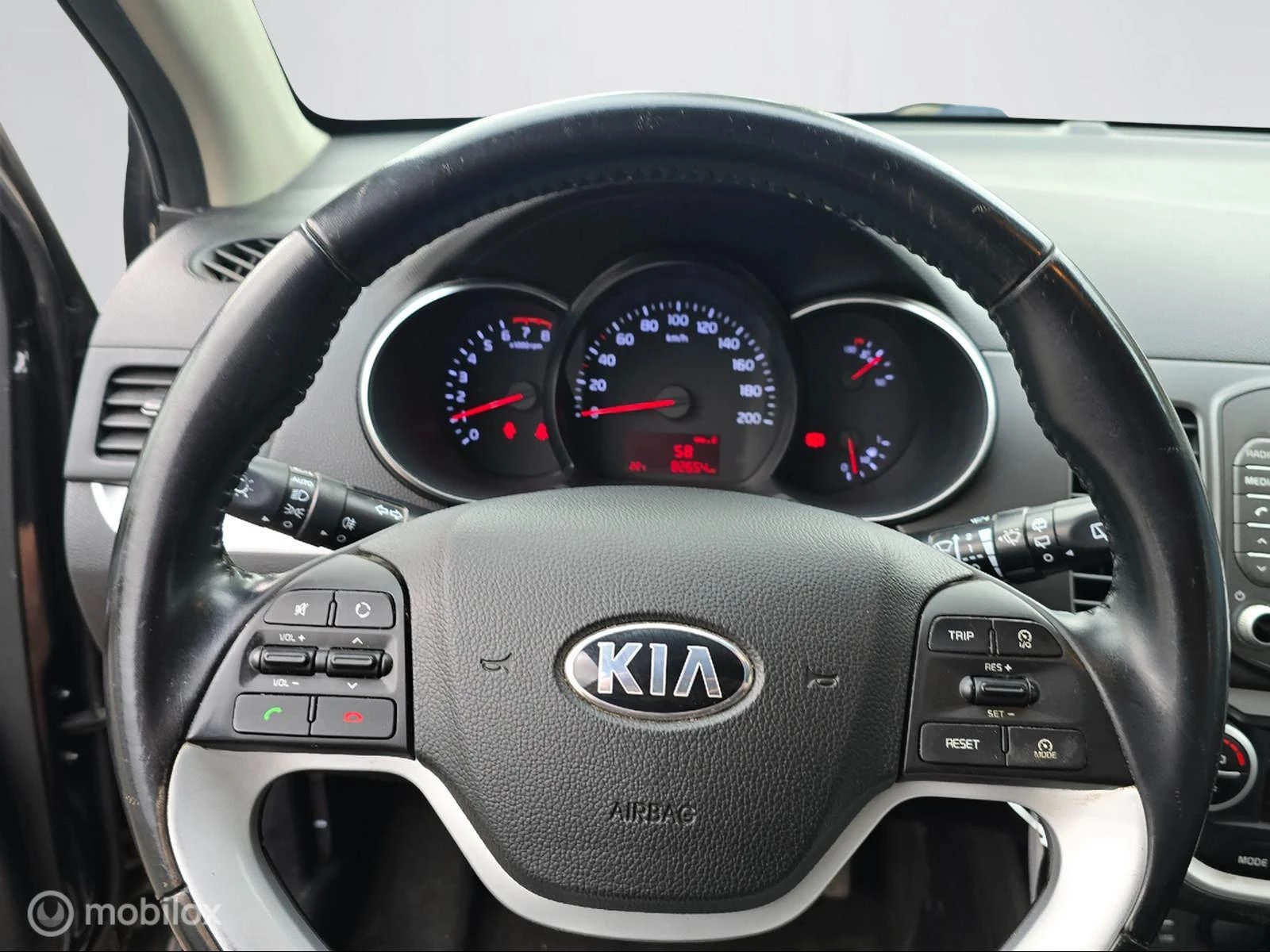 Hoofdafbeelding Kia Picanto