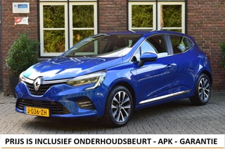 Renault Clio 1.0 TCe Intens 5D Camera | Carplay | PDC