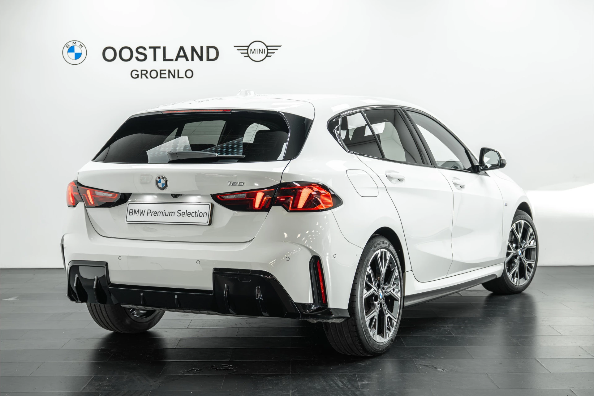 Hoofdafbeelding BMW 1 Serie