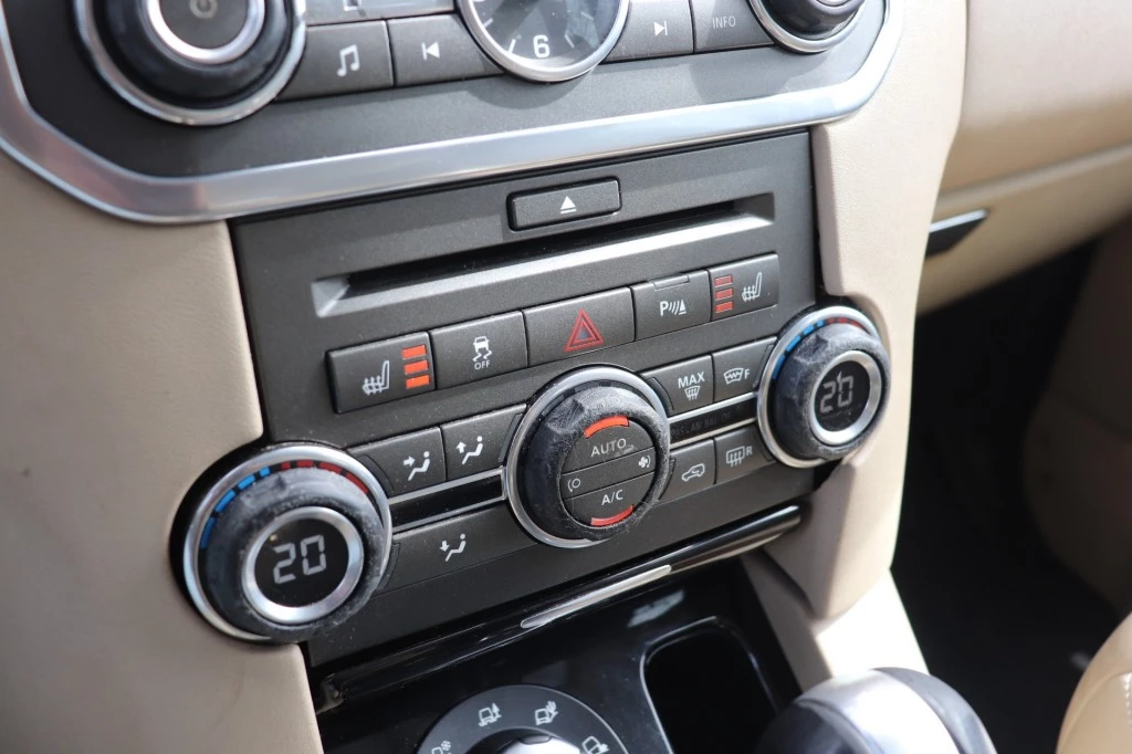 Hoofdafbeelding Land Rover Discovery