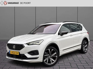 Hoofdafbeelding SEAT Tarraco SEAT Tarraco 1.5 TSI FR 7p. | NL-auto | Pano | Trekhaak | Beats | Adapt. cruise | Virtual