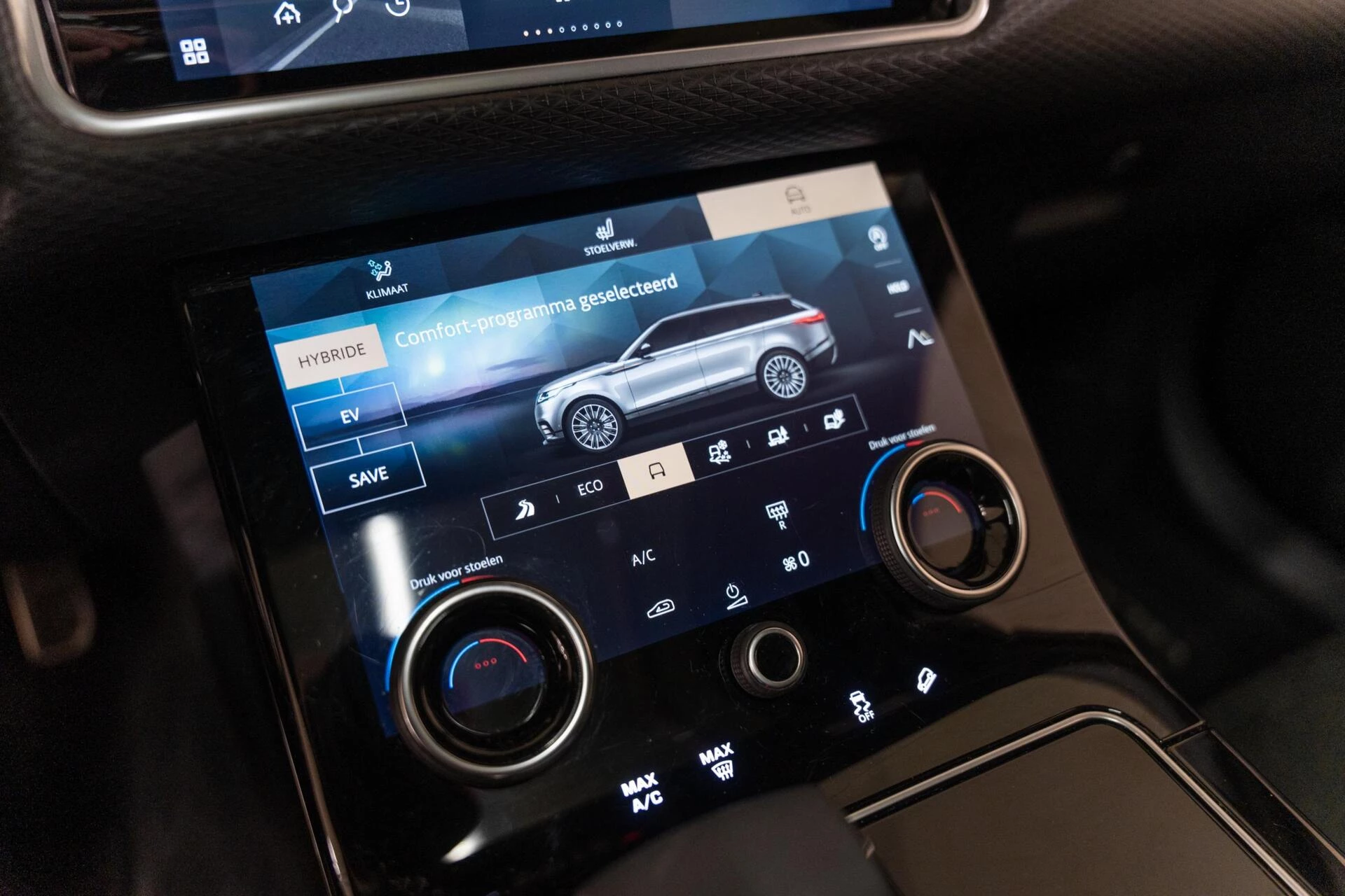 Hoofdafbeelding Land Rover Range Rover Velar