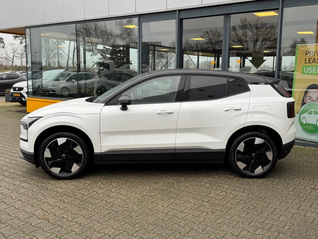 Hoofdafbeelding Volvo EX30