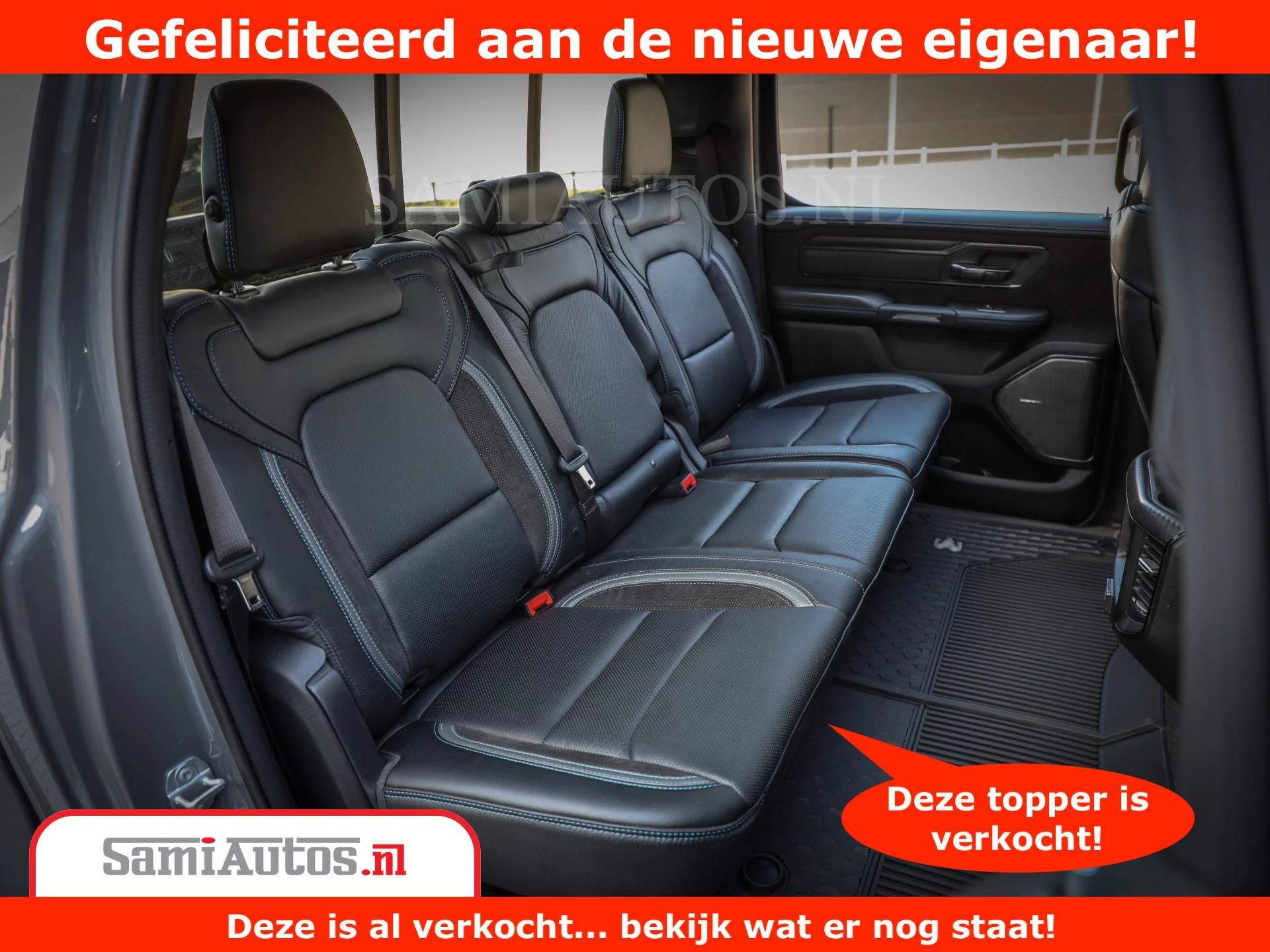Hoofdafbeelding Dodge Ram 1500
