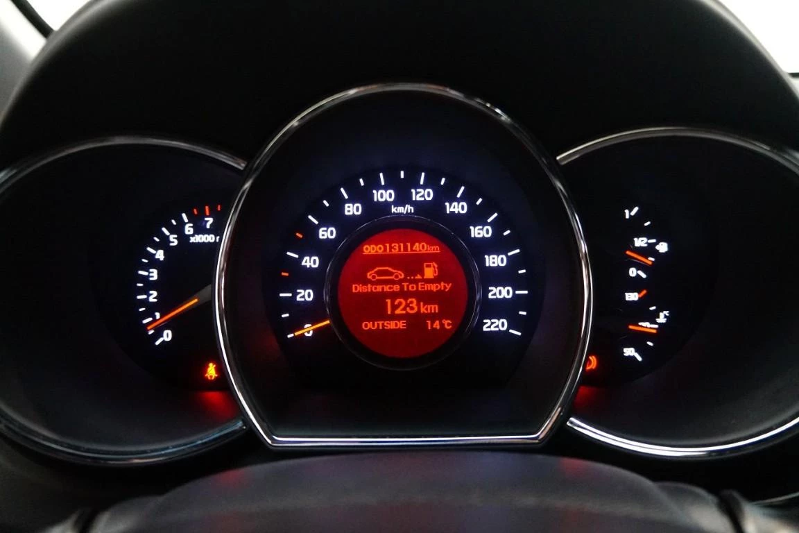 Hoofdafbeelding Kia Rio