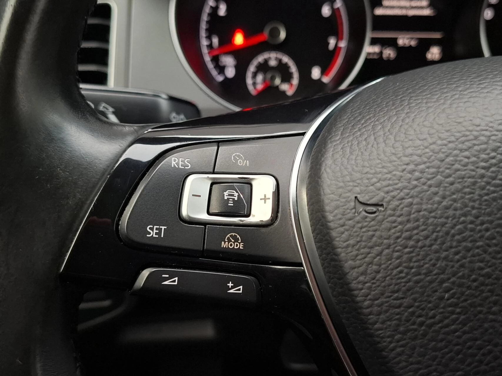 Hoofdafbeelding Volkswagen Golf Sportsvan