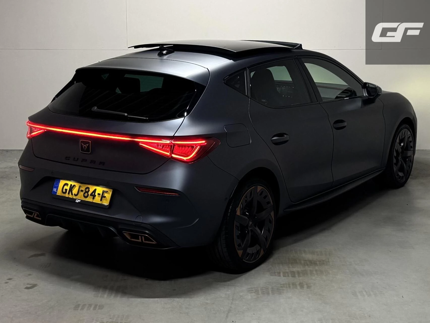 Hoofdafbeelding CUPRA Leon