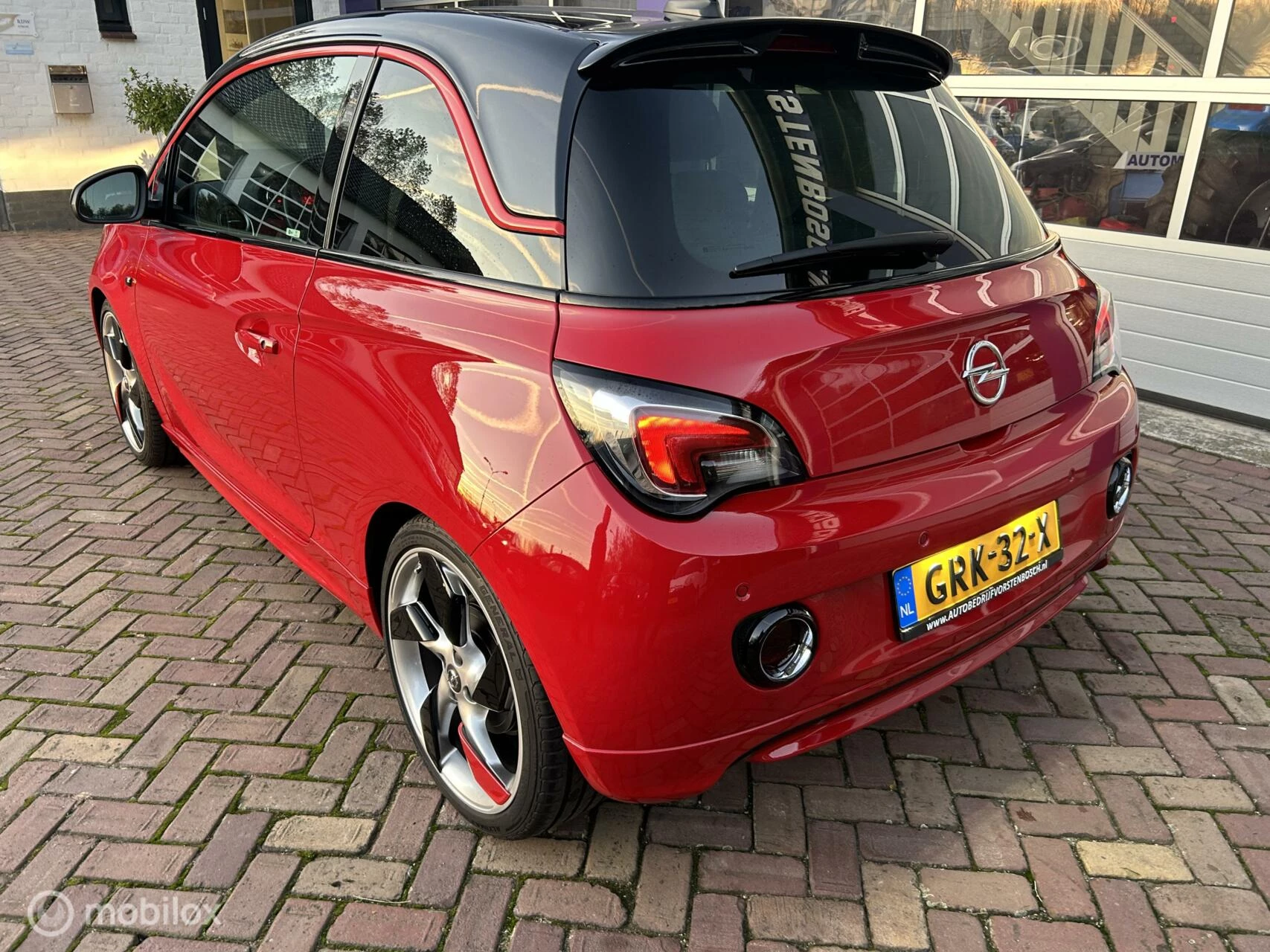 Hoofdafbeelding Opel ADAM