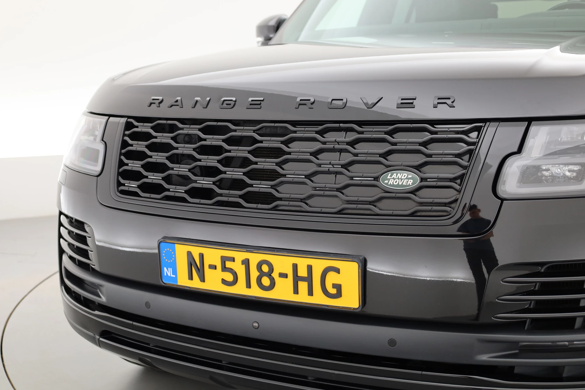 Hoofdafbeelding Land Rover Range Rover