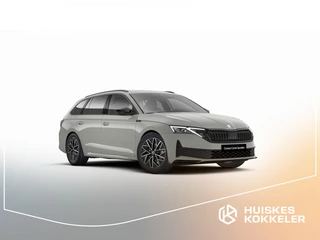 Hoofdafbeelding Škoda Octavia ŠKODA Octavia Combi