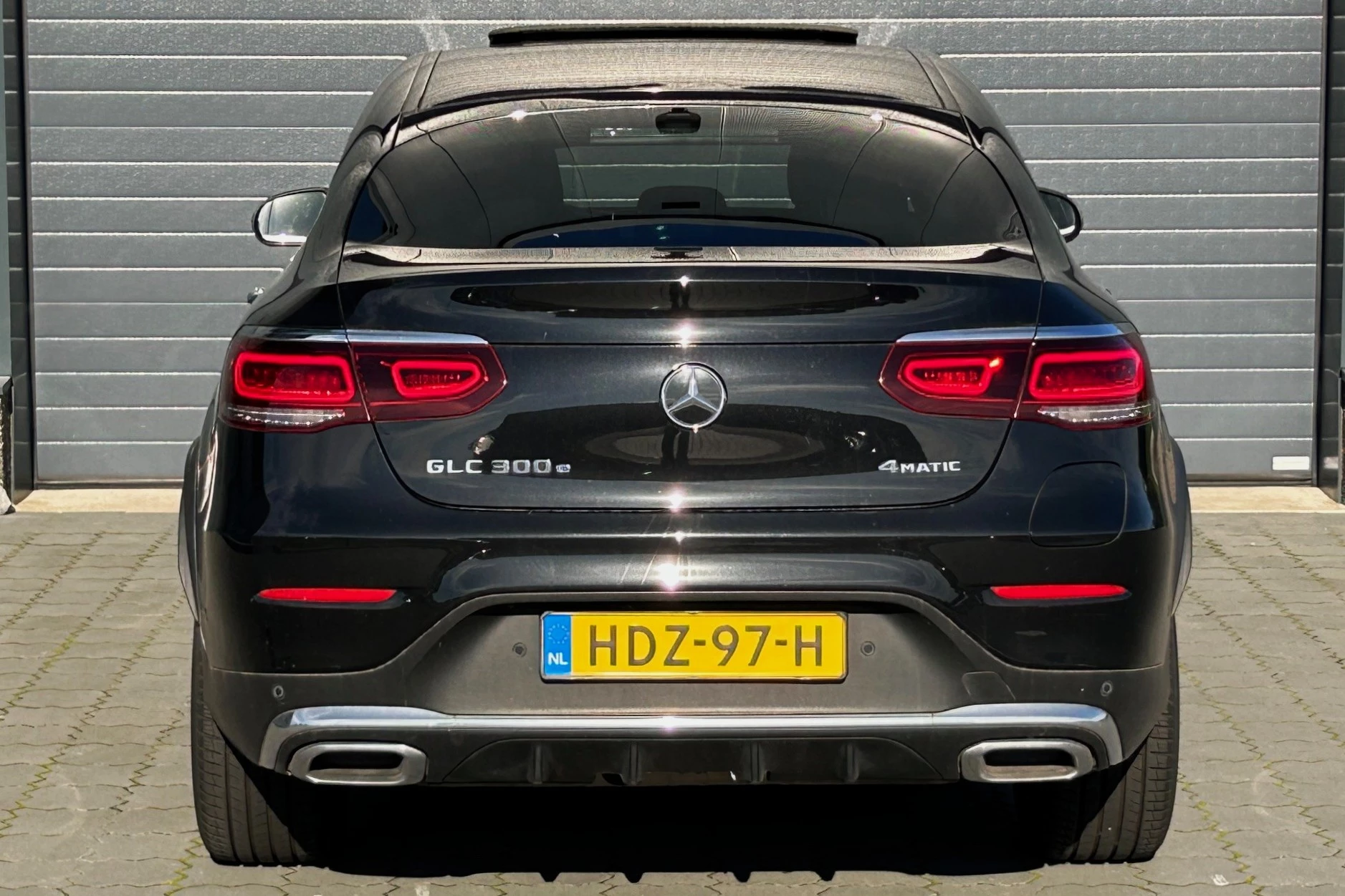 Hoofdafbeelding Mercedes-Benz GLC