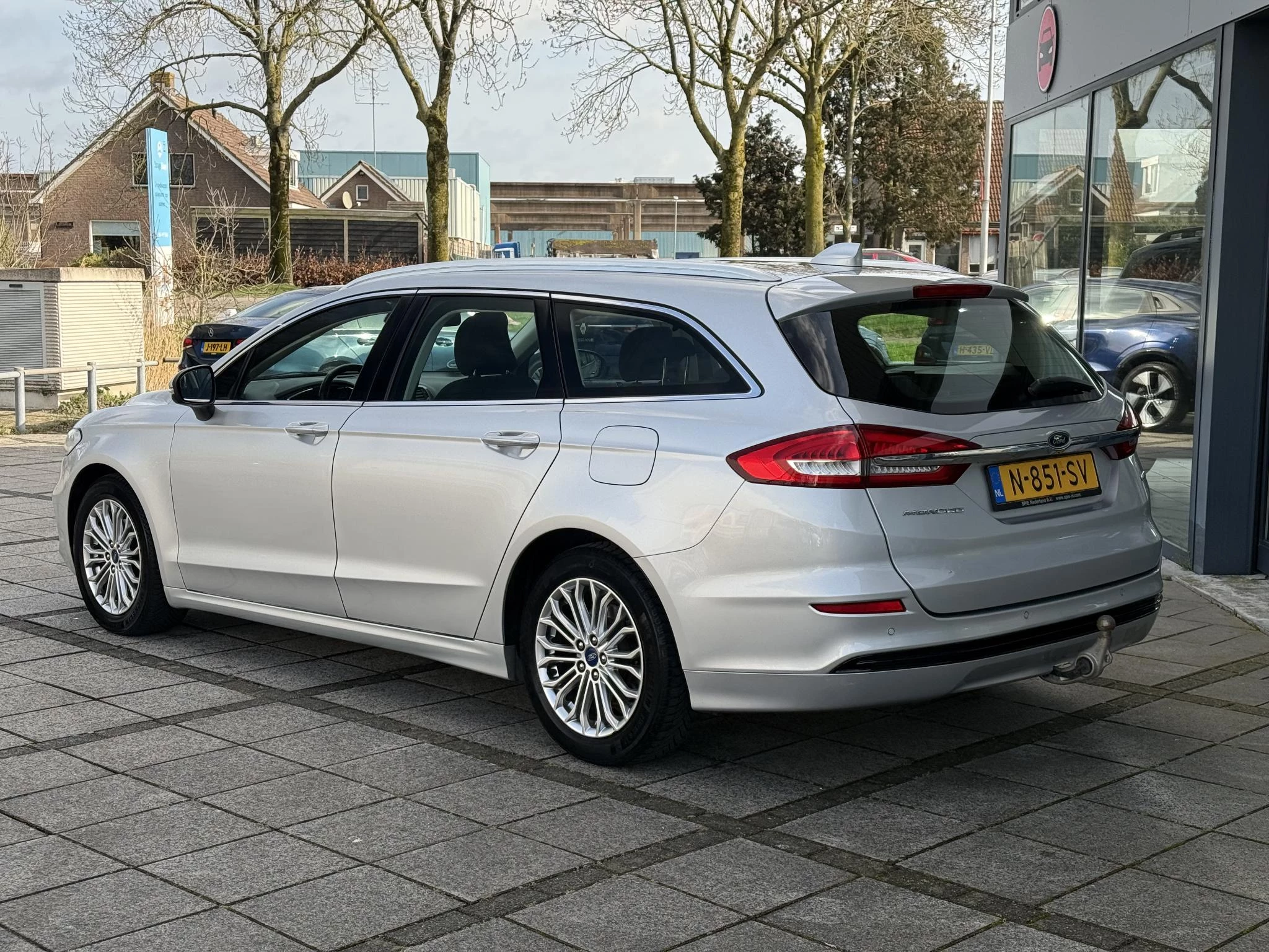 Hoofdafbeelding Ford Mondeo