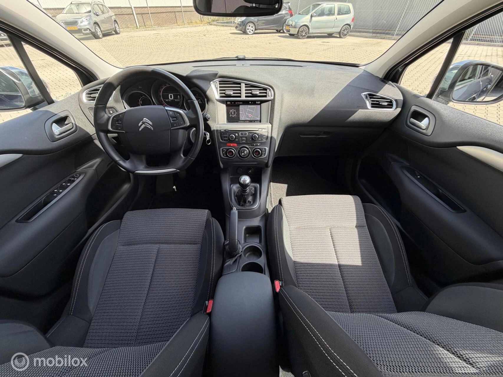Hoofdafbeelding Citroën C4