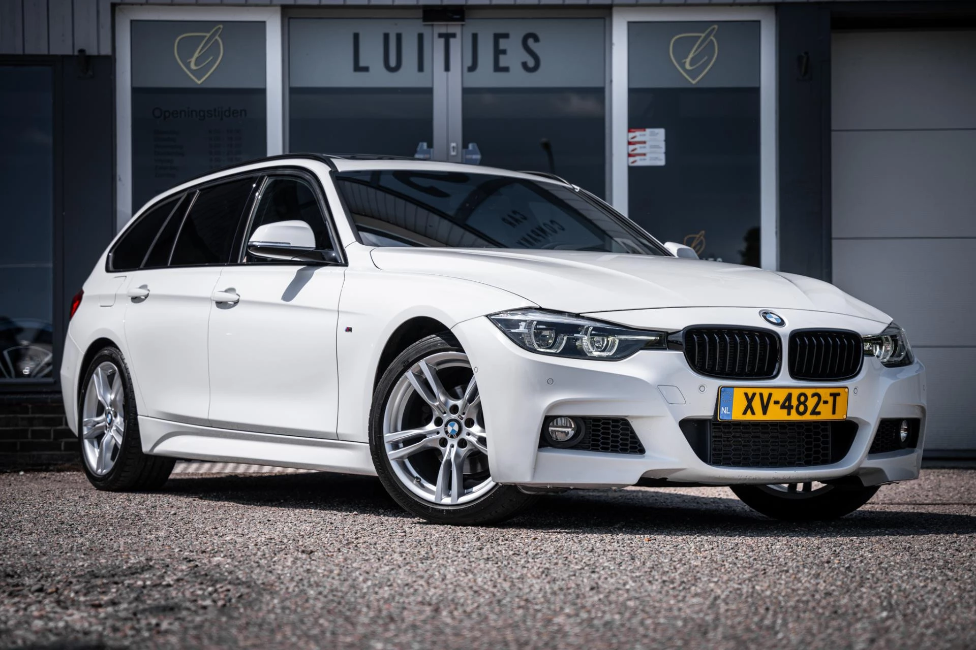 Hoofdafbeelding BMW 3 Serie