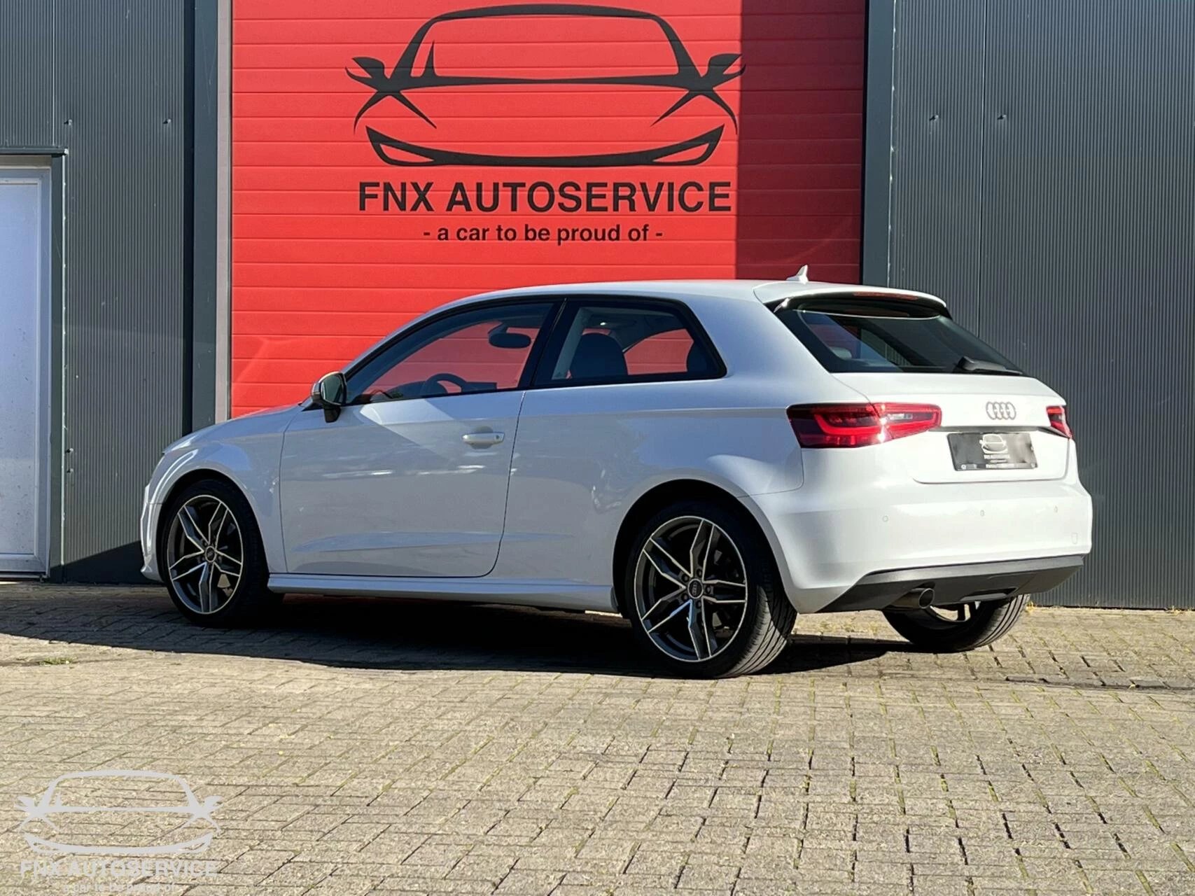 Hoofdafbeelding Audi A3