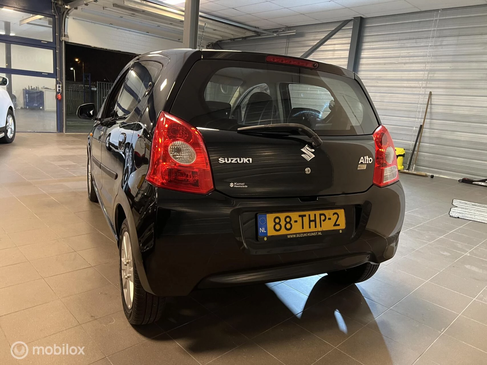 Hoofdafbeelding Suzuki Alto