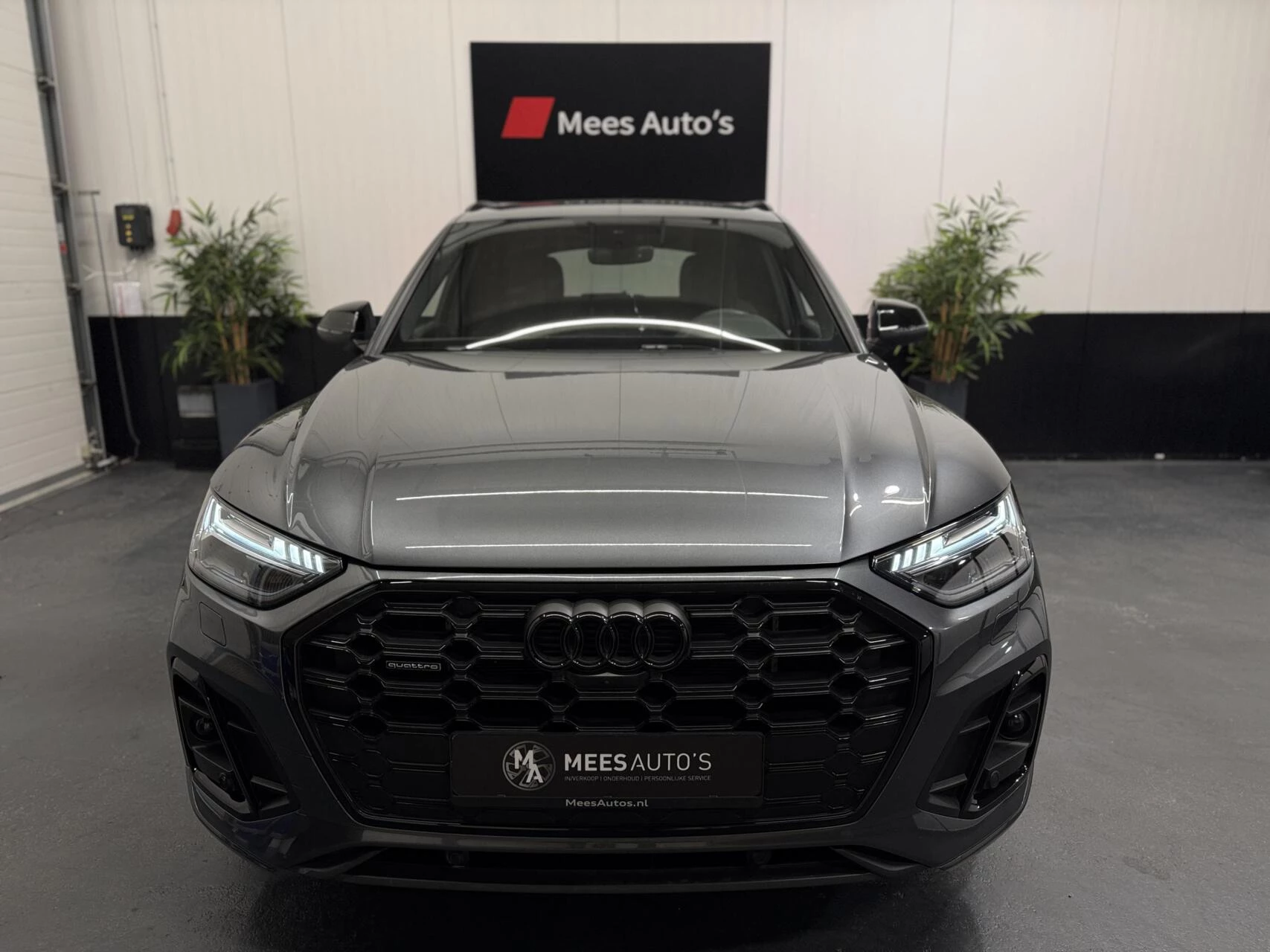 Hoofdafbeelding Audi Q5