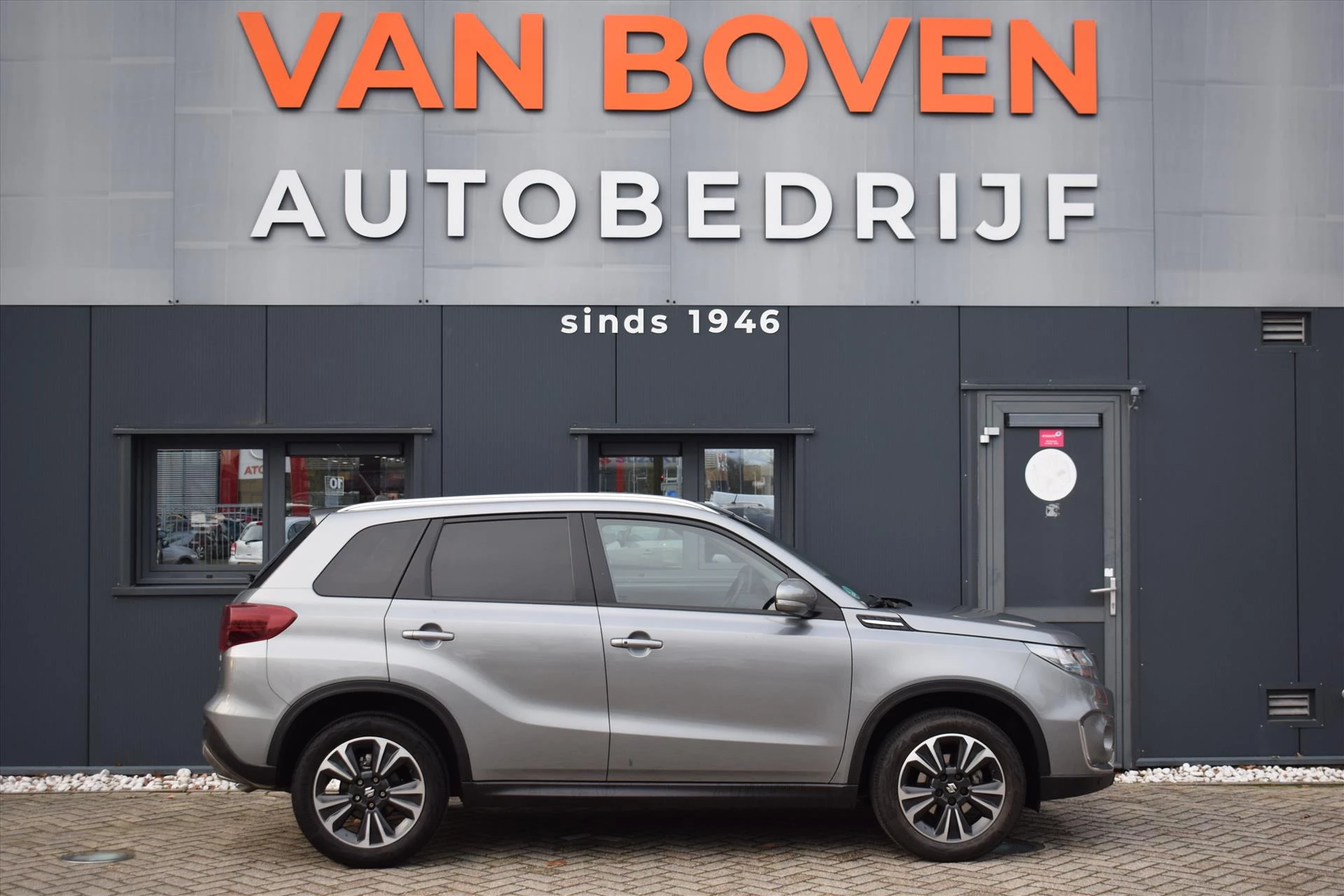 Hoofdafbeelding Suzuki Vitara