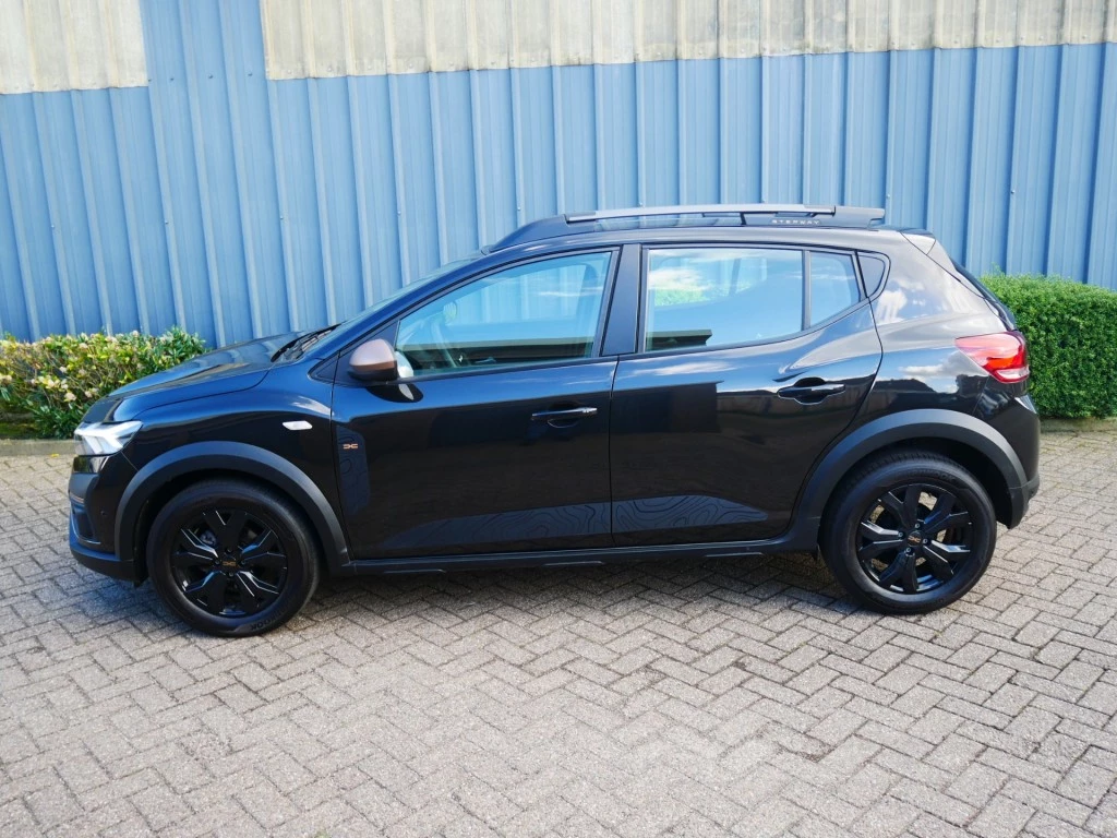 Hoofdafbeelding Dacia Sandero Stepway