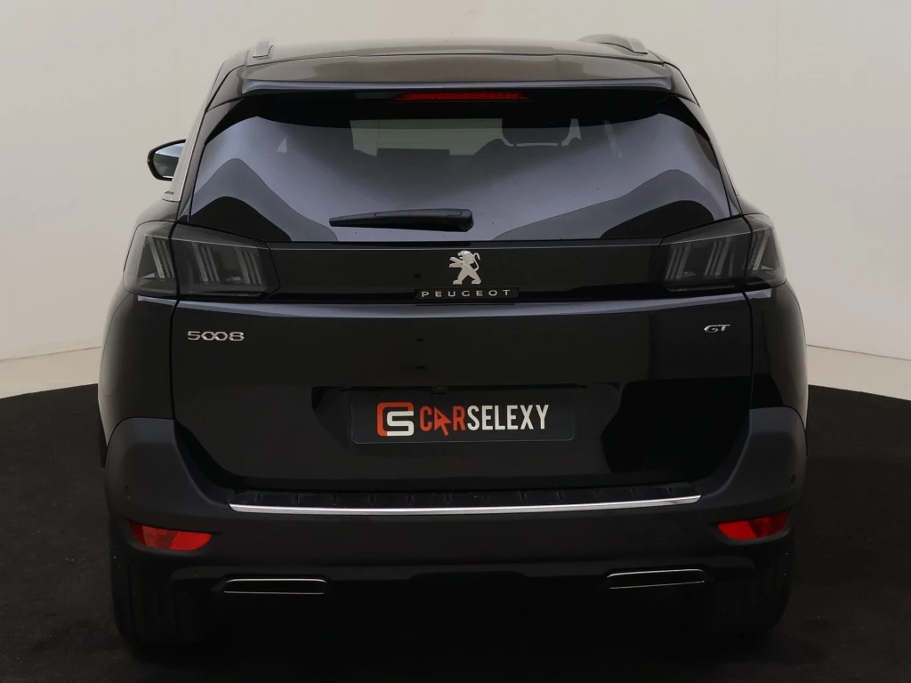 Hoofdafbeelding Peugeot 5008