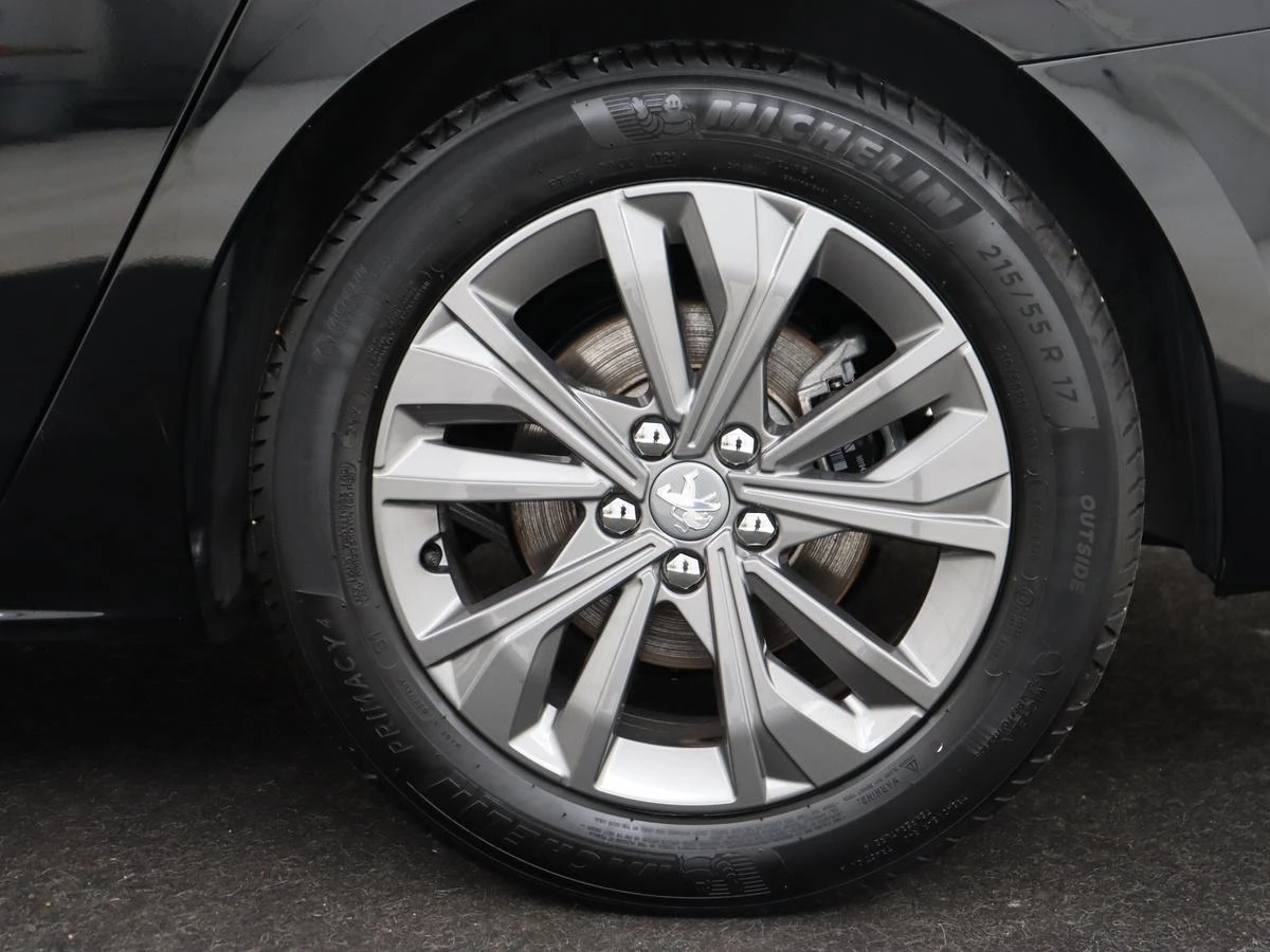 Hoofdafbeelding Peugeot 508