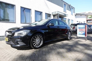 Mercedes-Benz CLA 180 BE. AMBITION