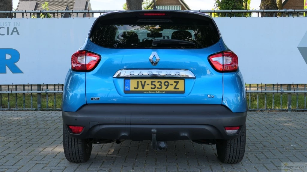 Hoofdafbeelding Renault Captur