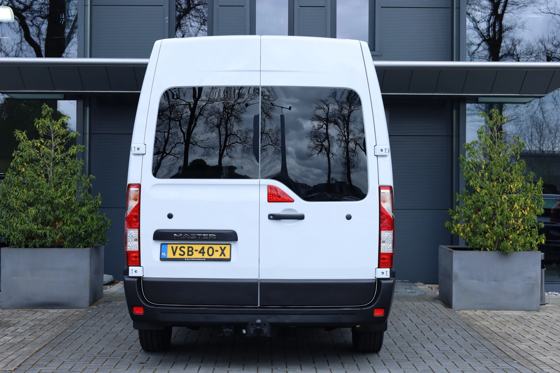 Hoofdafbeelding Renault Master