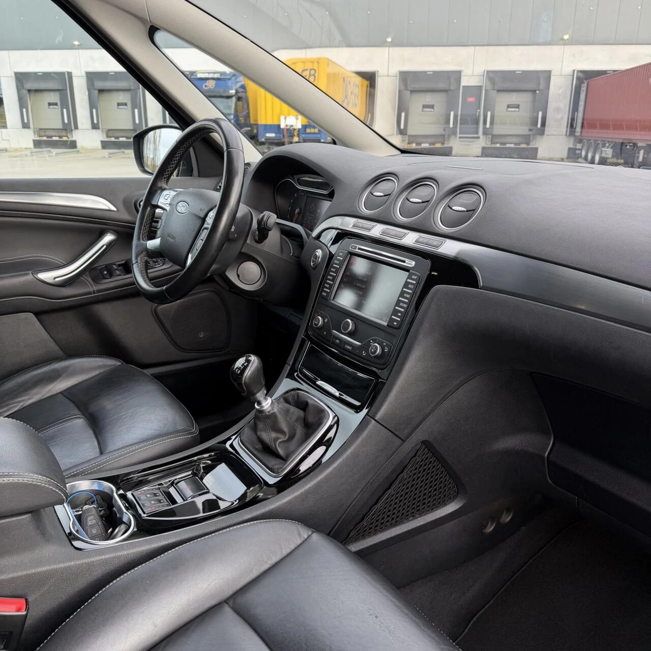 Hoofdafbeelding Ford S-Max