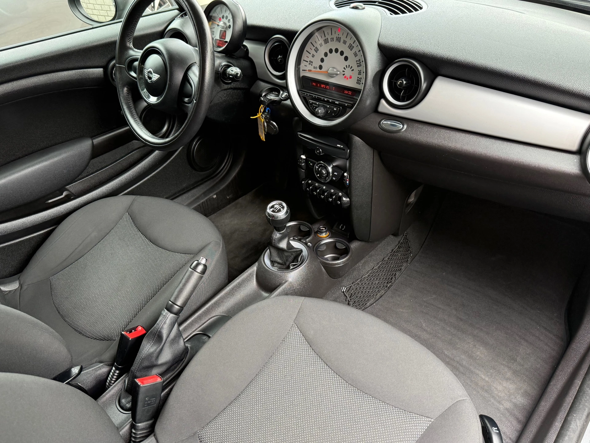 Hoofdafbeelding MINI 3-deurs