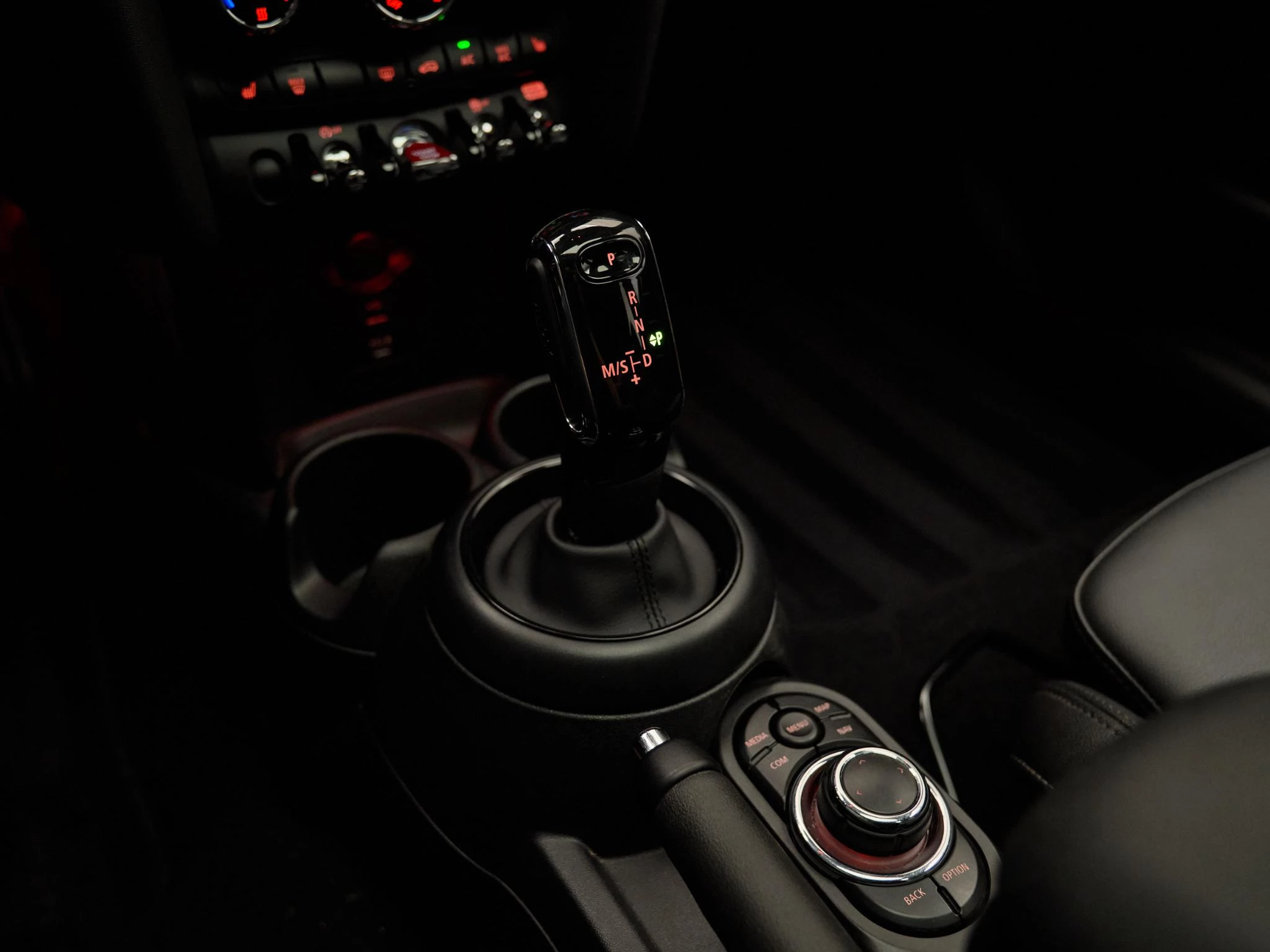 Hoofdafbeelding MINI Cooper