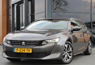Peugeot 508 SW 1.6 HYbrid | Trekhaak | Dodehoek | Keyless