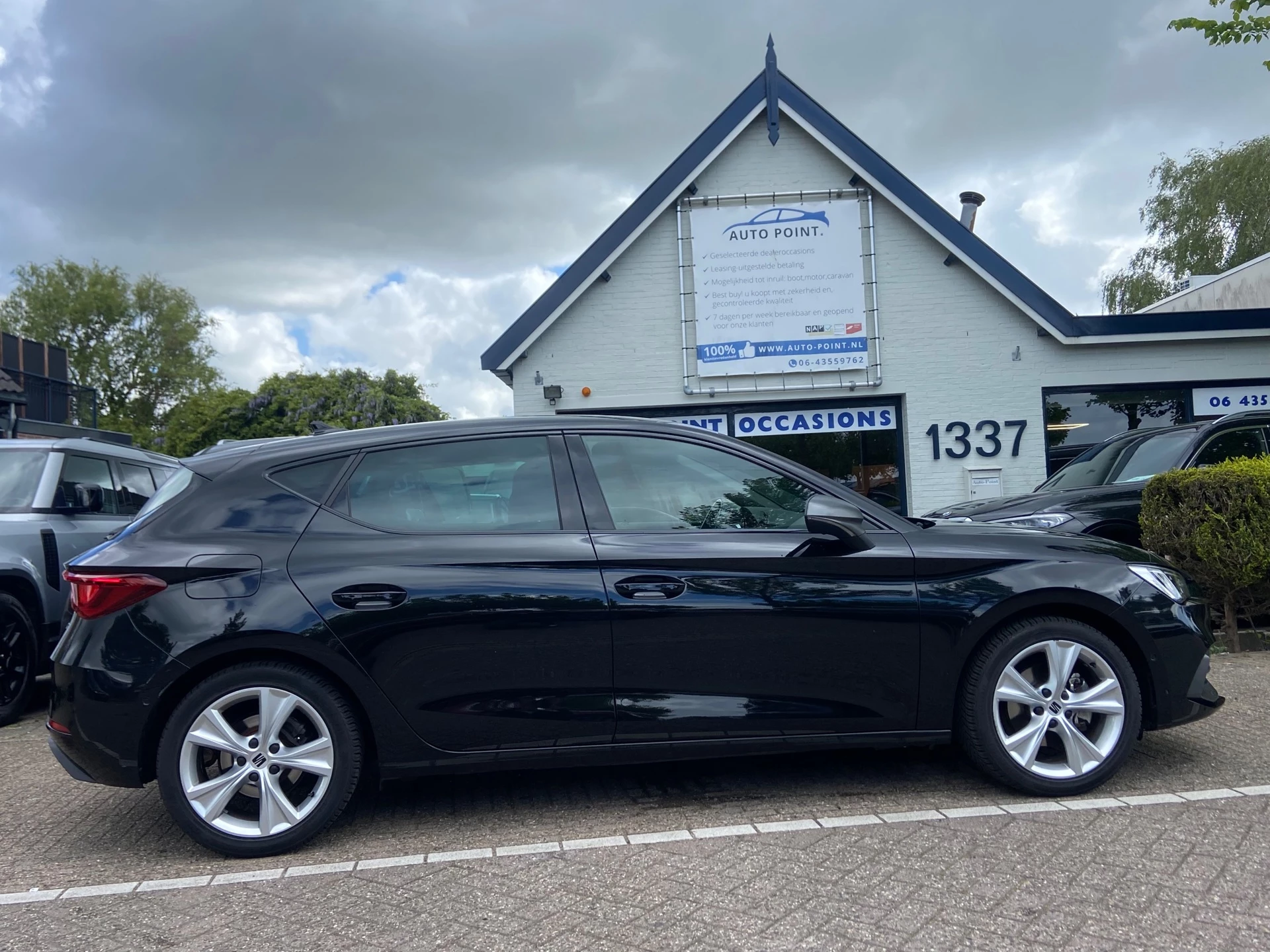 Hoofdafbeelding SEAT Leon