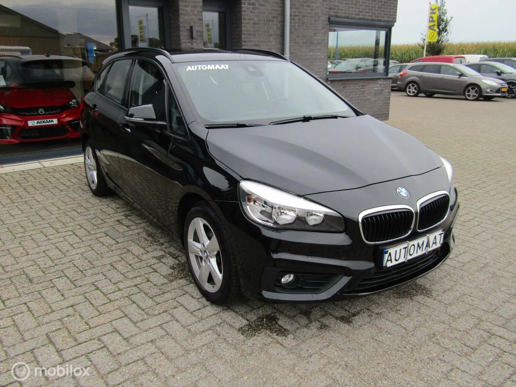 Hoofdafbeelding BMW 2 Serie