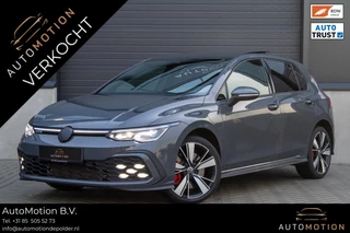 Volkswagen Golf 1.4 eHybrid GTE PANO IQ LIGHTS CAMERA ACC