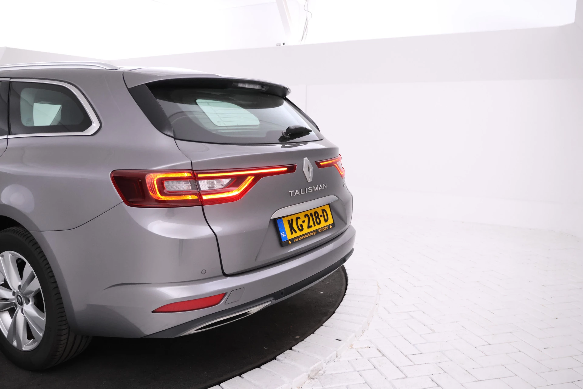 Hoofdafbeelding Renault Talisman