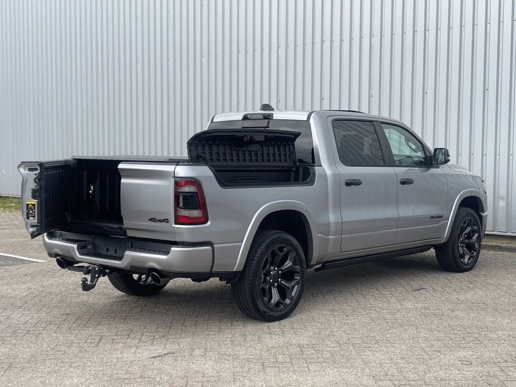 Hoofdafbeelding Dodge Ram Pick-Up