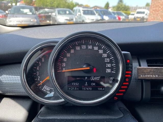 Hoofdafbeelding MINI Cooper