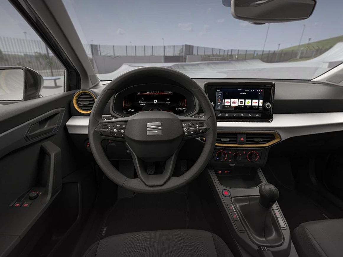 Hoofdafbeelding SEAT Ibiza