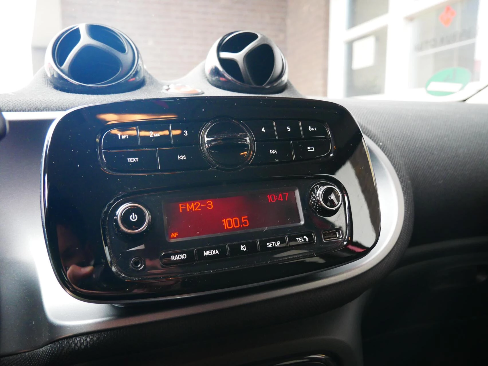 Hoofdafbeelding smart Forfour