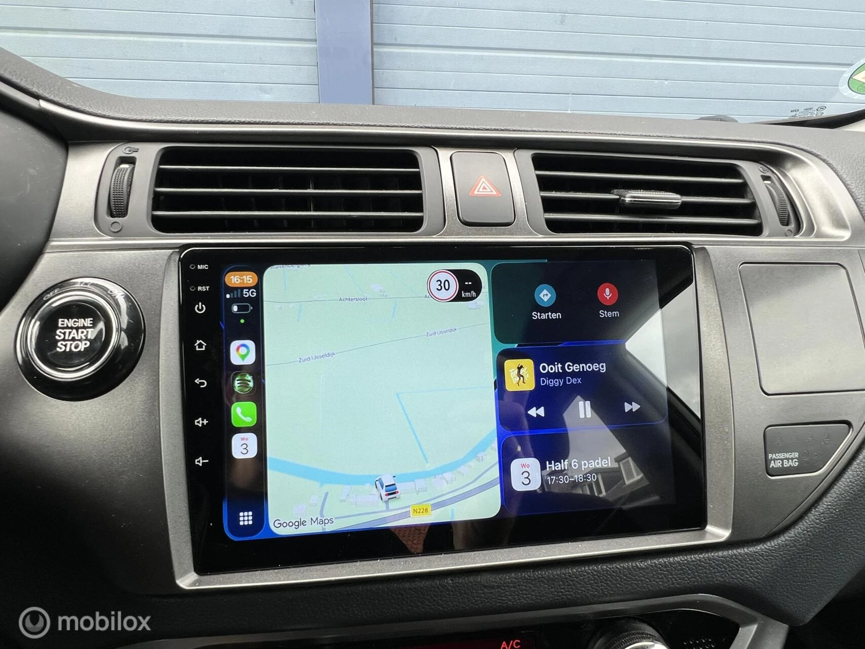 Hoofdafbeelding Kia Rio