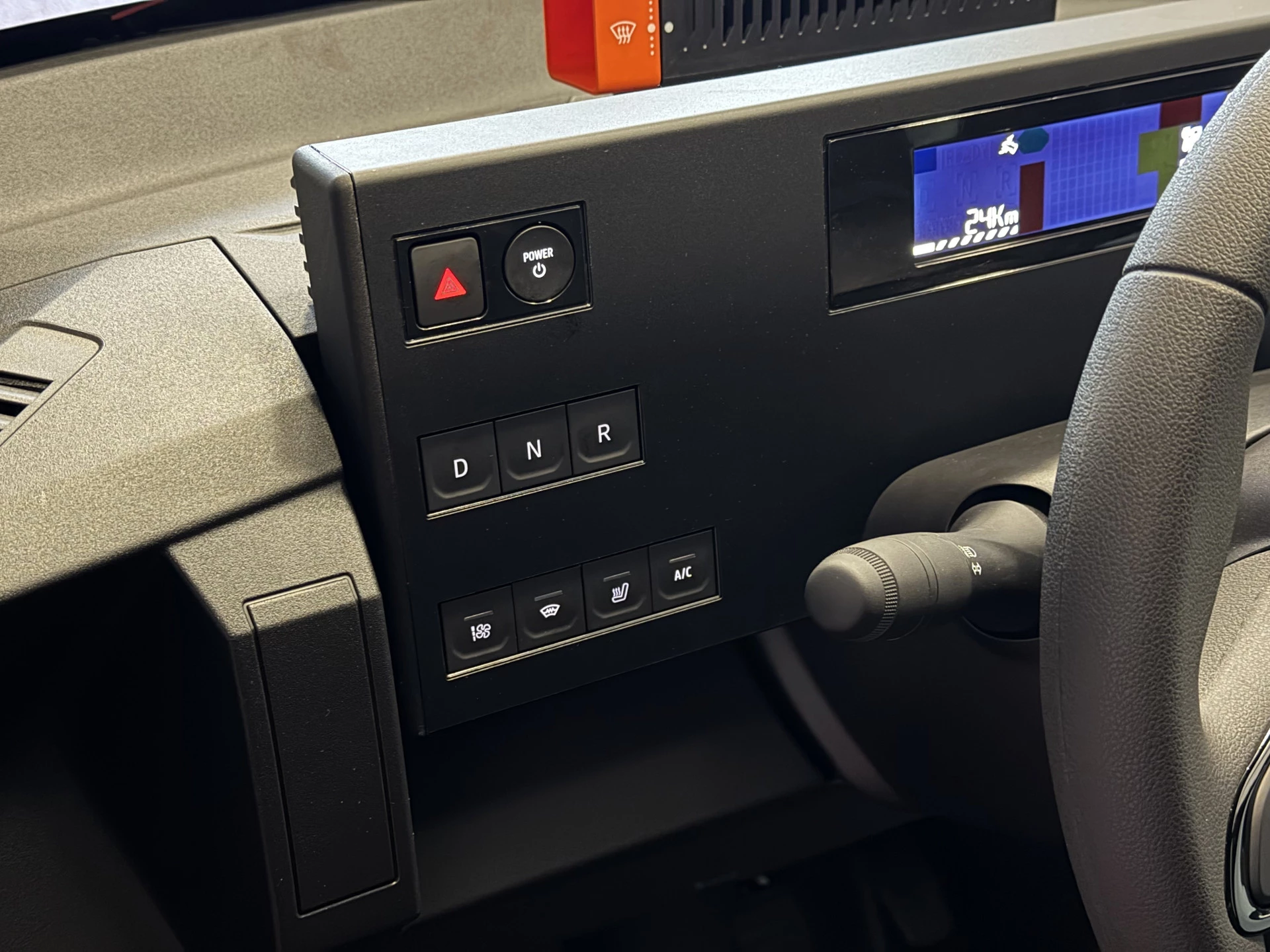 Hoofdafbeelding Mobilize 80 Evo