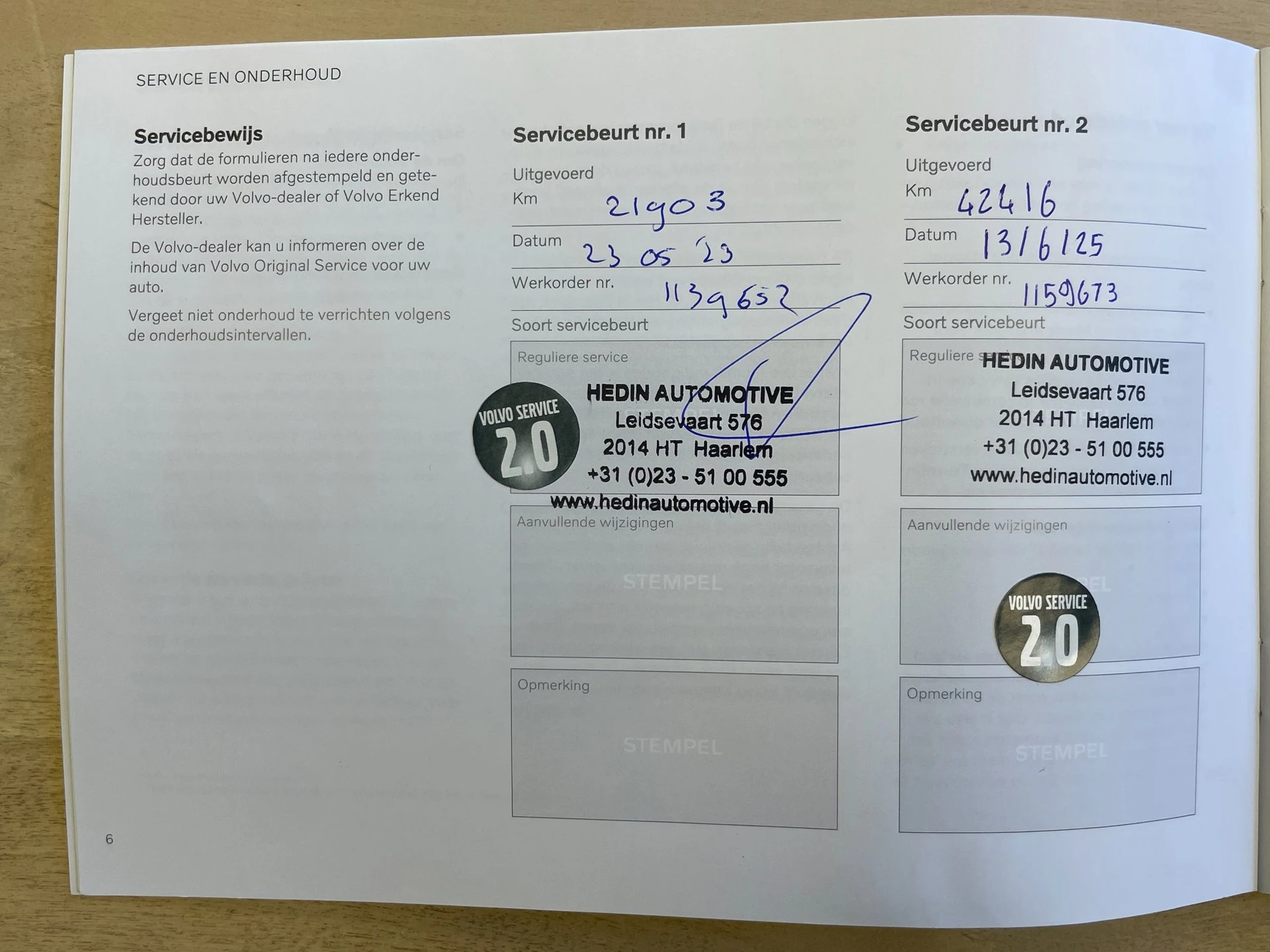 Hoofdafbeelding Volvo XC40