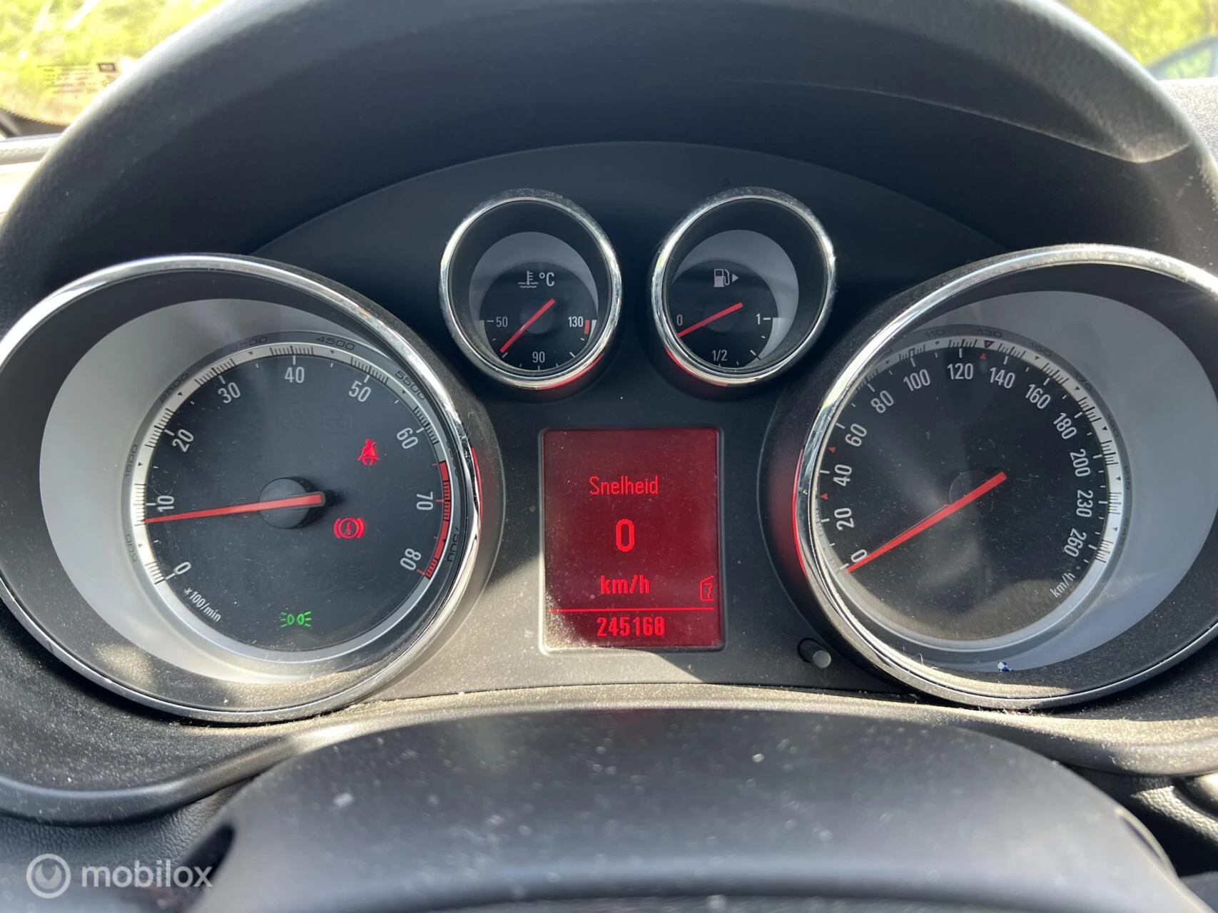 Hoofdafbeelding Opel Insignia