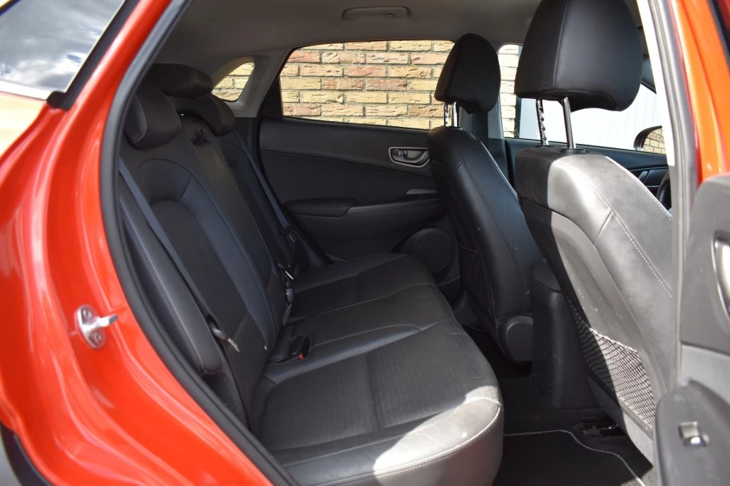 Hoofdafbeelding Hyundai Kona