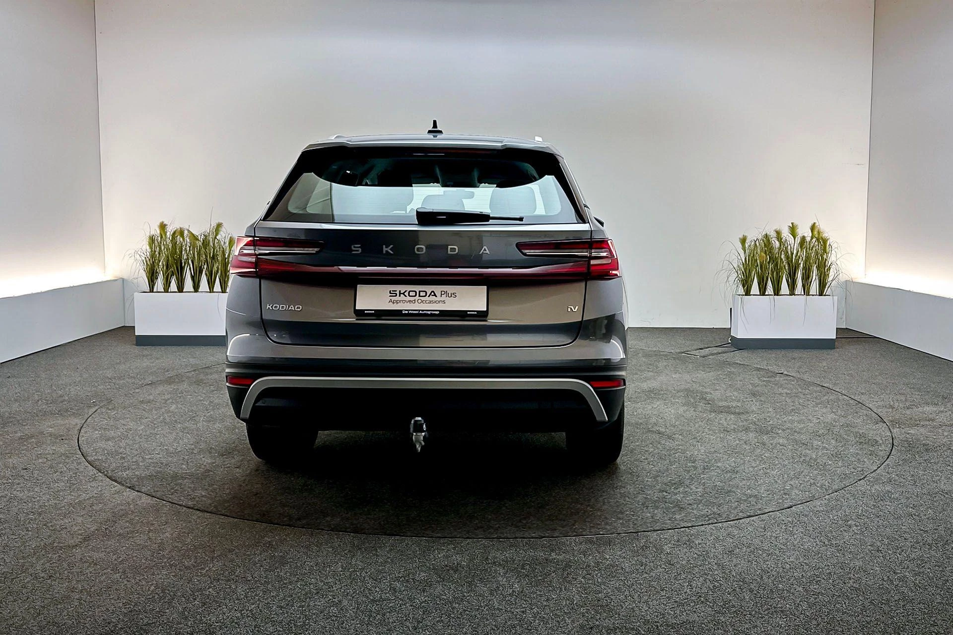 Hoofdafbeelding Škoda Kodiaq