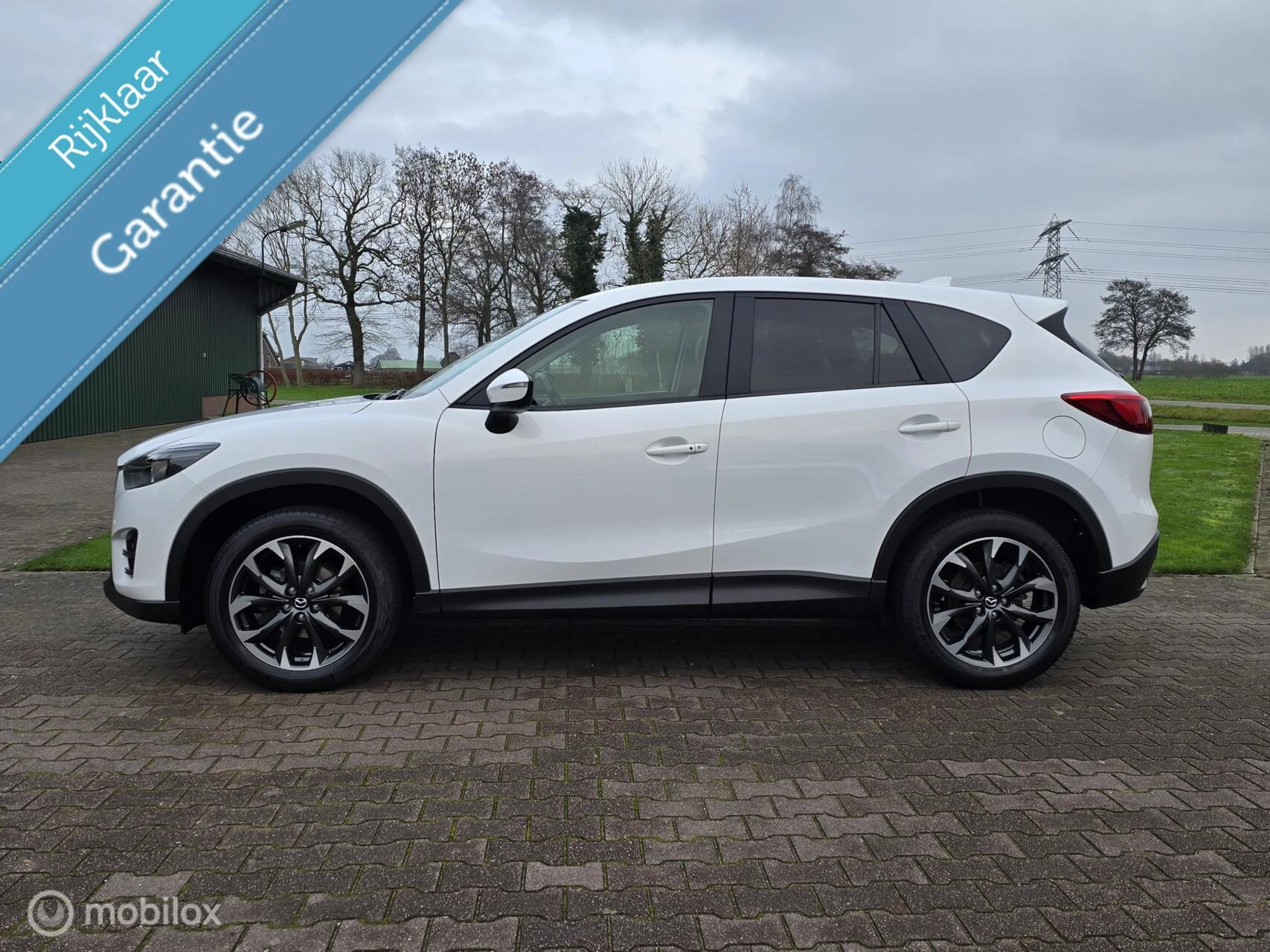 Hoofdafbeelding Mazda CX-5