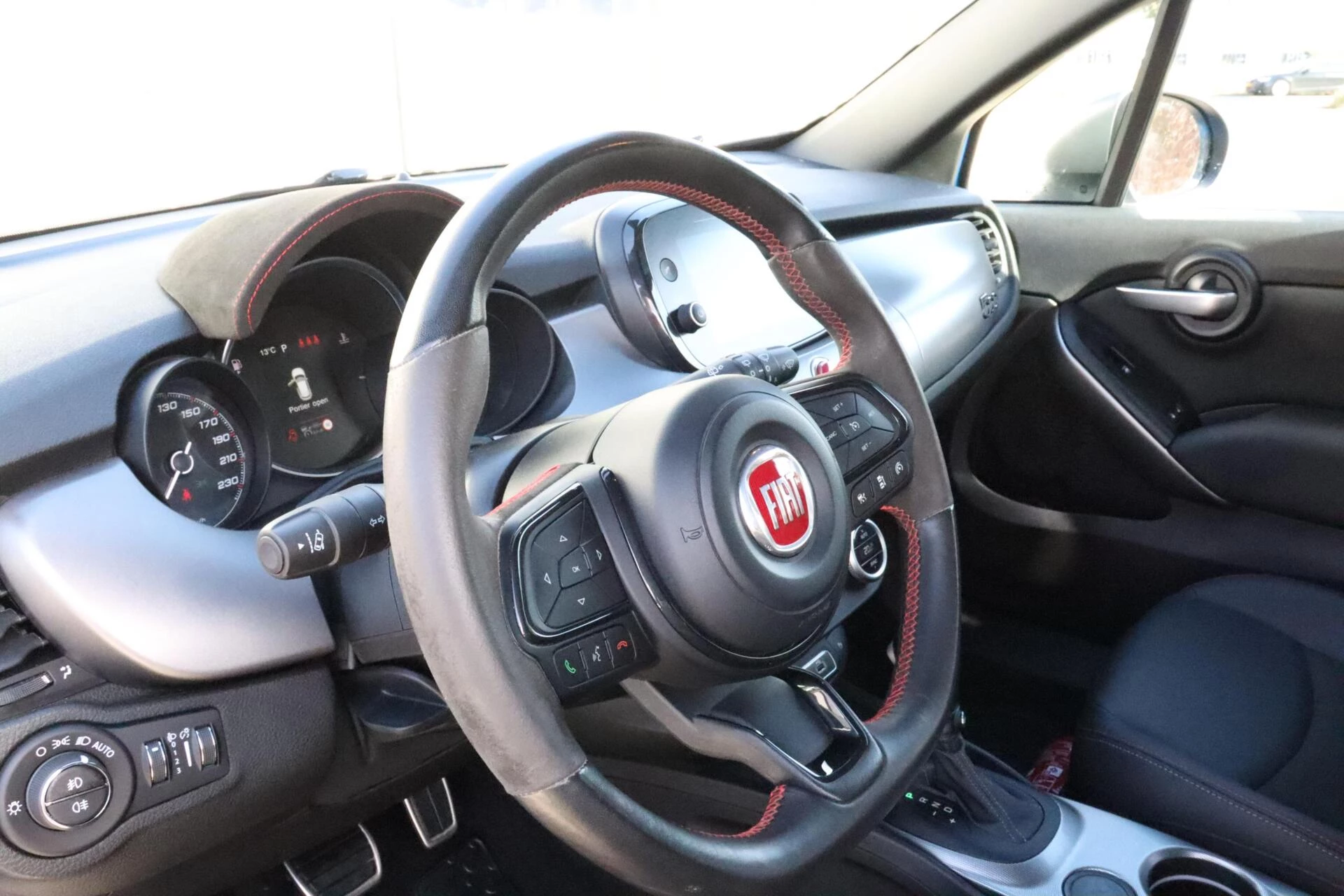 Hoofdafbeelding Fiat 500X