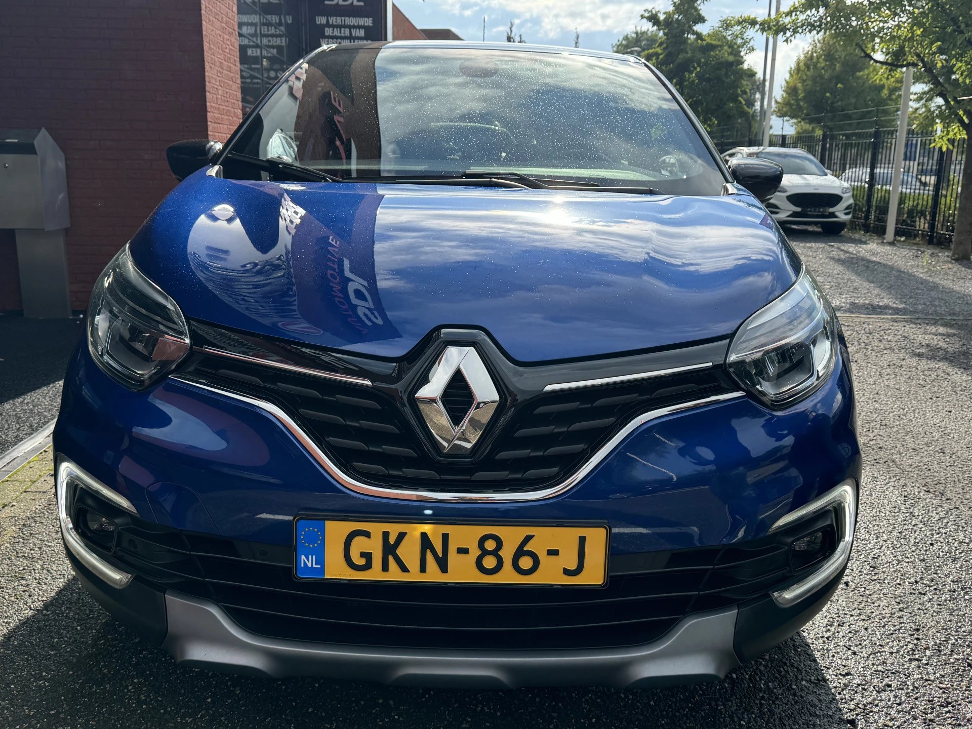 Hoofdafbeelding Renault Captur