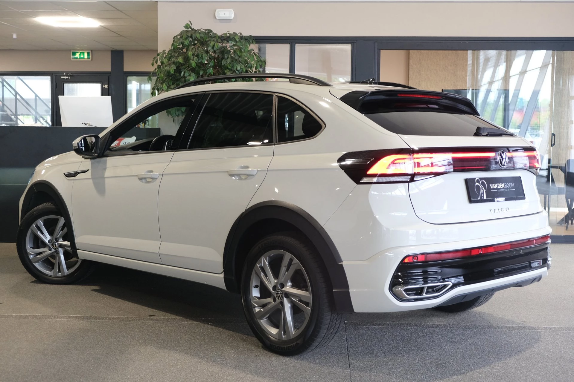 Hoofdafbeelding Volkswagen Taigo